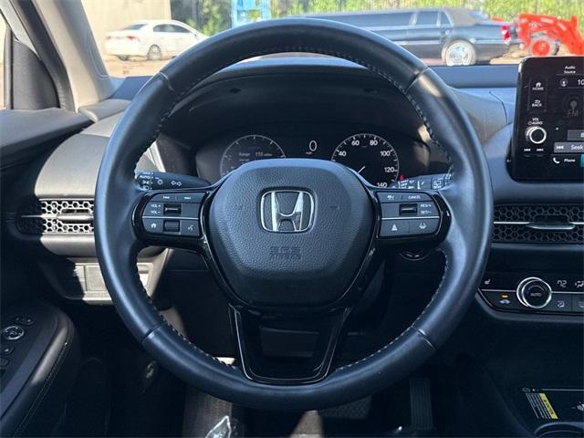 used 2023 Honda HR-V car, priced at $27,499