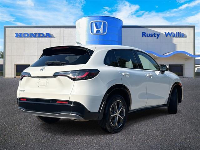 used 2023 Honda HR-V car, priced at $27,499
