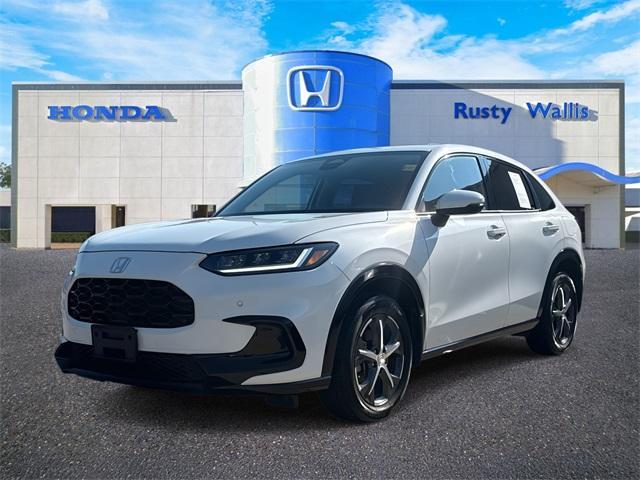 used 2023 Honda HR-V car, priced at $27,499