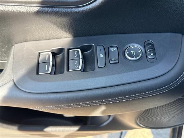 used 2023 Honda HR-V car, priced at $27,499