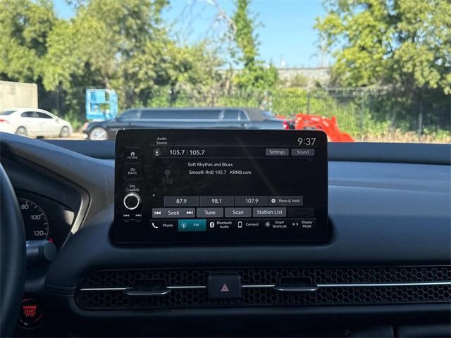 used 2023 Honda HR-V car, priced at $27,499