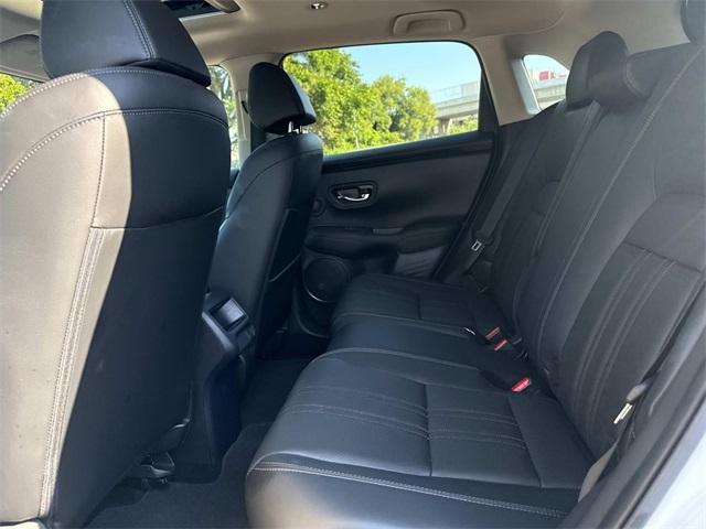 used 2023 Honda HR-V car, priced at $27,499