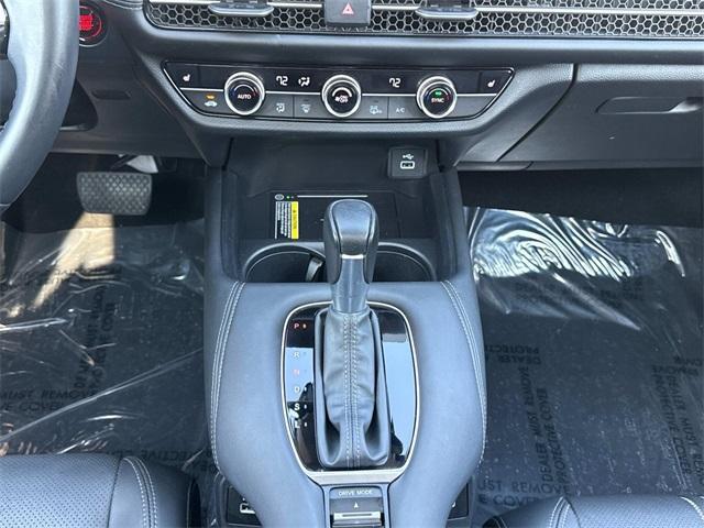 used 2023 Honda HR-V car, priced at $27,499