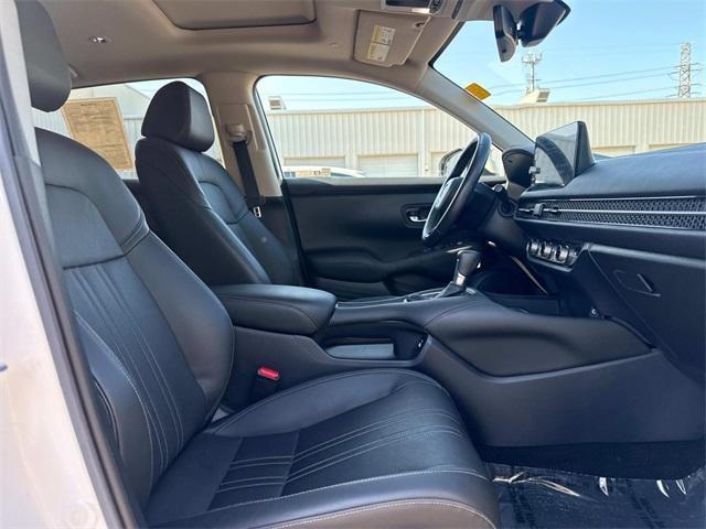 used 2023 Honda HR-V car, priced at $27,499