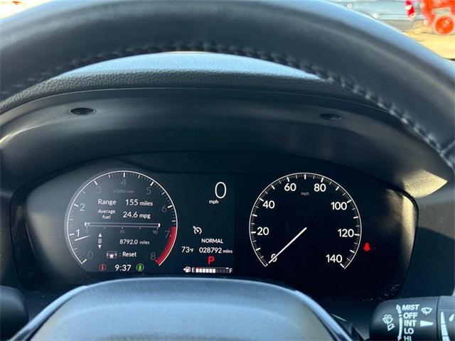 used 2023 Honda HR-V car, priced at $27,499