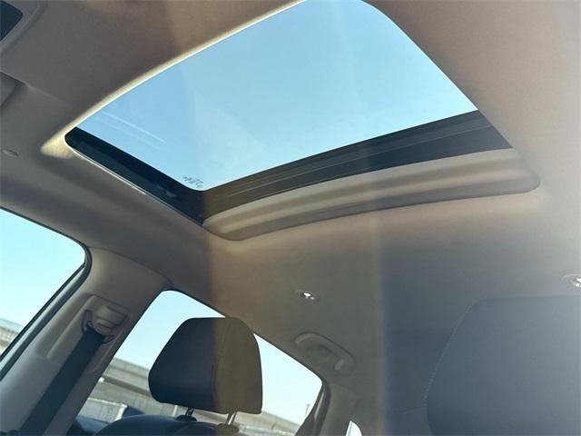 used 2023 Honda HR-V car, priced at $27,499