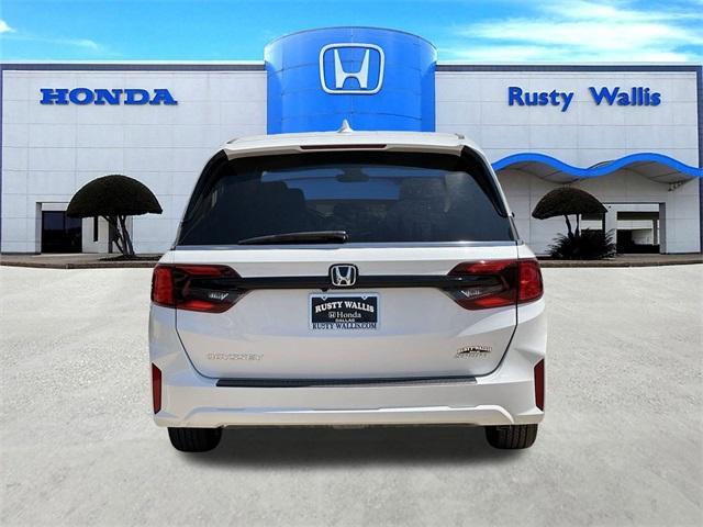 new 2025 Honda Odyssey car, priced at $44,920