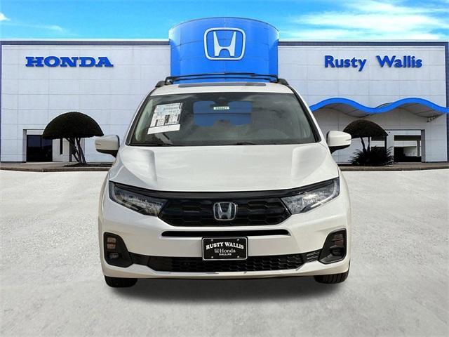 new 2025 Honda Odyssey car, priced at $49,420