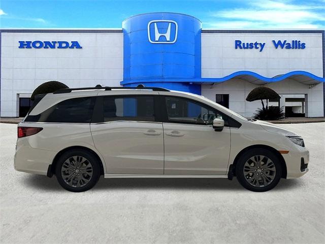 new 2025 Honda Odyssey car, priced at $49,420