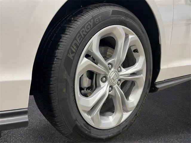 new 2025 Honda Accord car, priced at $28,787
