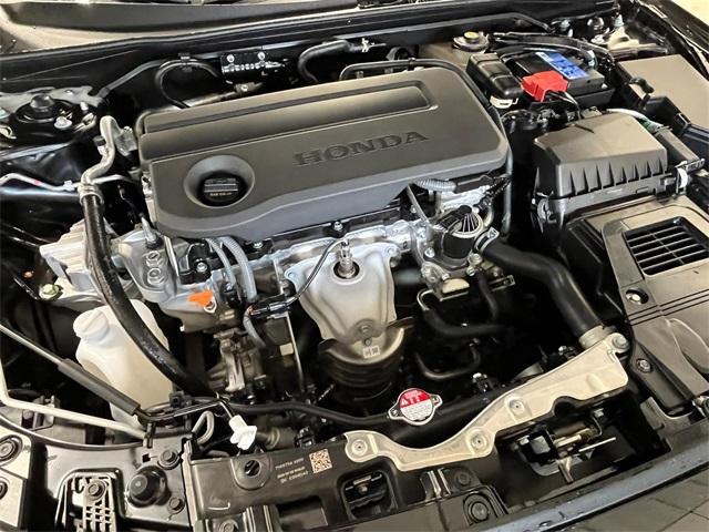 new 2026 Honda Civic car, priced at $26,641