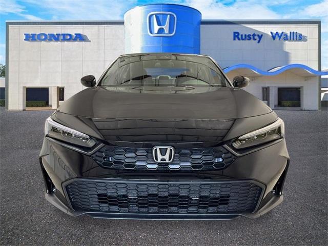 new 2026 Honda Civic car, priced at $26,641