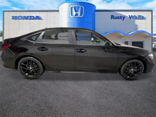 new 2026 Honda Civic car, priced at $26,641