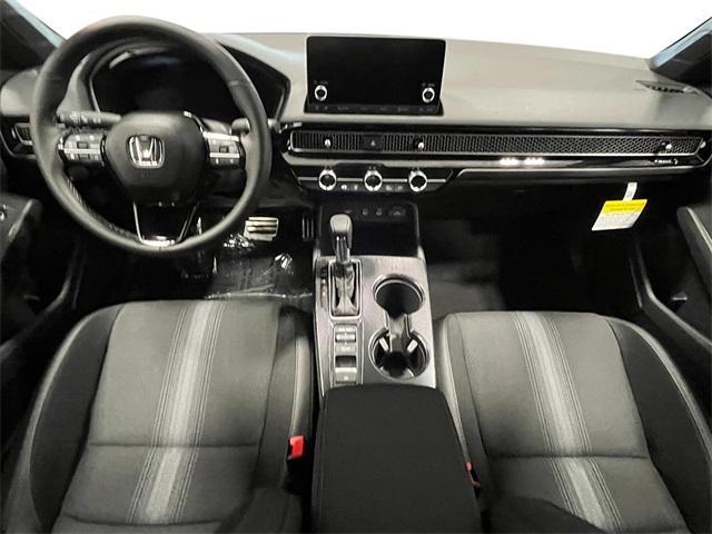 new 2026 Honda Civic car, priced at $26,641