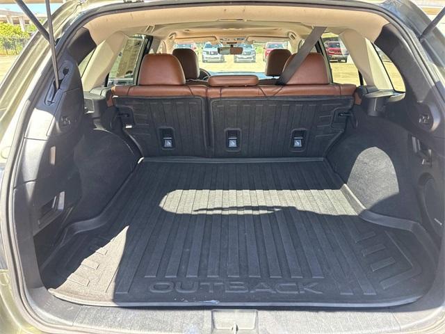 used 2017 Subaru Outback car, priced at $19,450