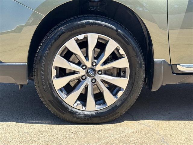 used 2017 Subaru Outback car, priced at $19,450