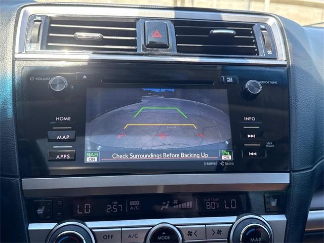 used 2017 Subaru Outback car, priced at $19,450