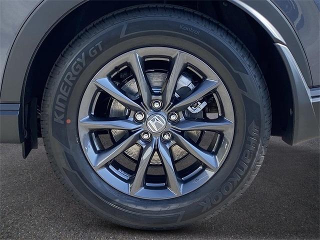 new 2026 Honda CR-V car, priced at $36,850
