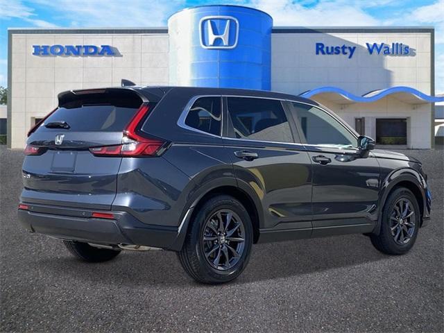 new 2026 Honda CR-V car, priced at $36,850