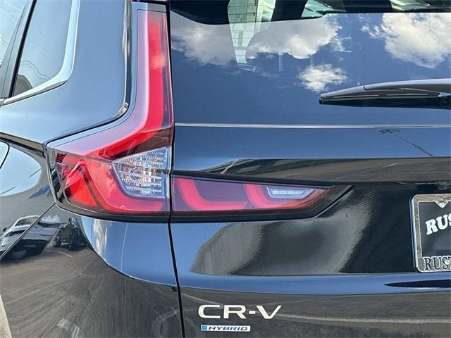 new 2025 Honda CR-V Hybrid car, priced at $37,545