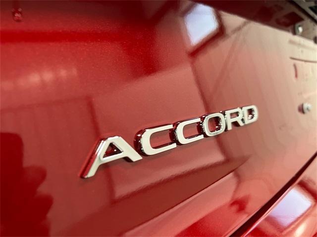 new 2025 Honda Accord car, priced at $28,787