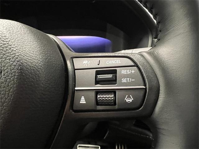 new 2025 Honda Accord Hybrid car, priced at $35,305