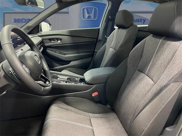 new 2025 Honda Accord Hybrid car, priced at $35,305