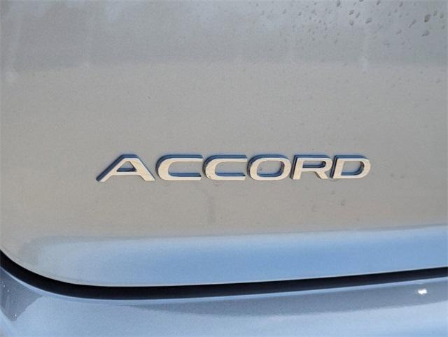 new 2024 Honda Accord car, priced at $31,005