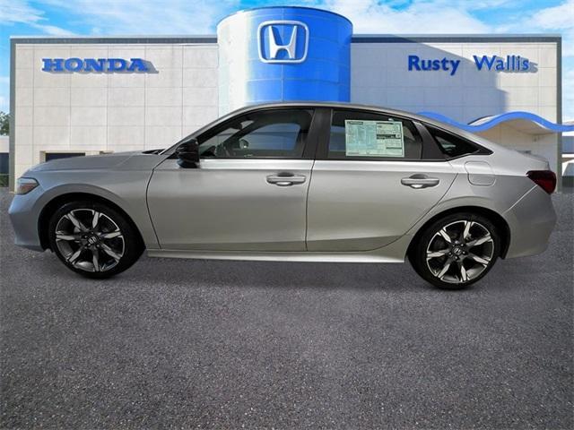 new 2026 Honda Civic Hybrid car, priced at $31,588