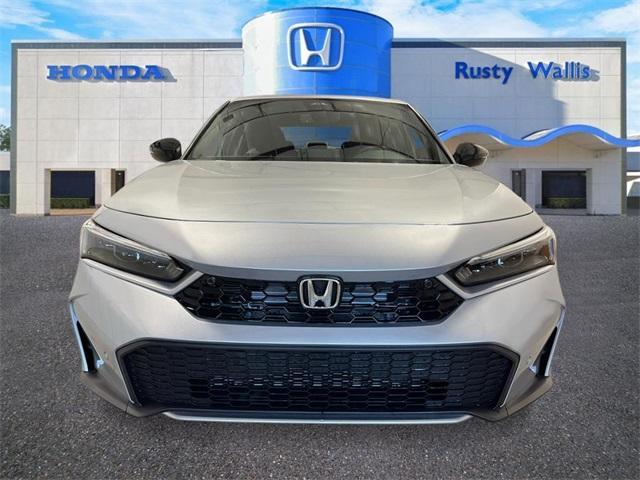 new 2026 Honda Civic Hybrid car, priced at $31,588