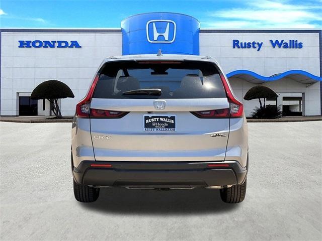 new 2025 Honda CR-V car, priced at $36,350