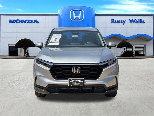 new 2025 Honda CR-V car, priced at $36,350