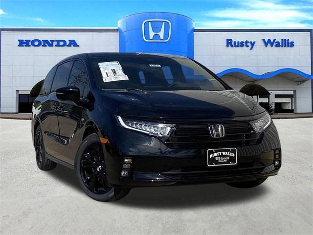 new 2024 Honda Odyssey car, priced at $43,235