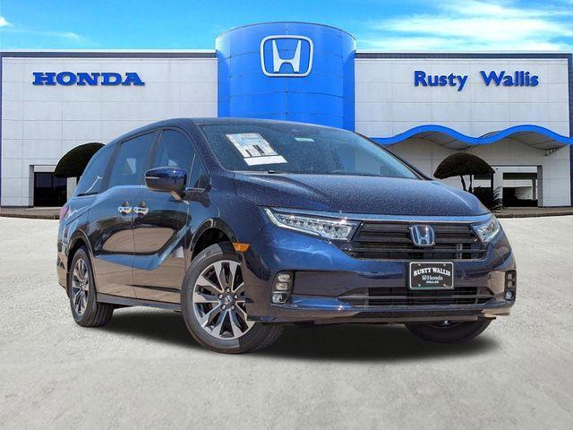 new 2024 Honda Odyssey car, priced at $40,009
