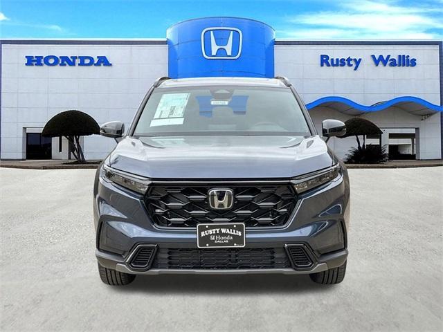 new 2025 Honda CR-V Hybrid car, priced at $34,516