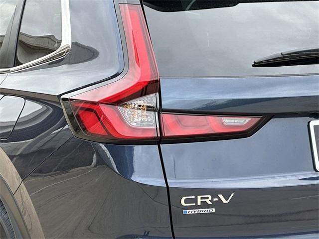 new 2025 Honda CR-V Hybrid car, priced at $34,516