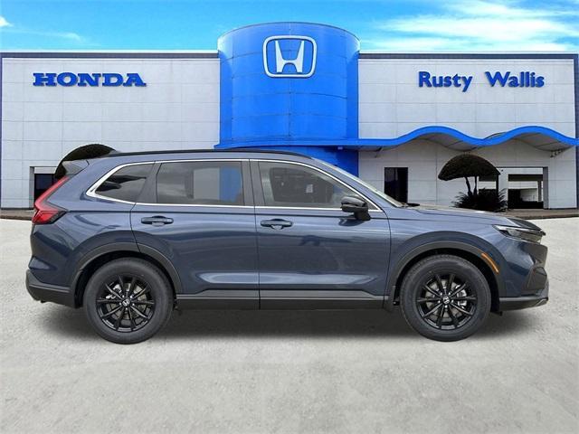 new 2025 Honda CR-V Hybrid car, priced at $34,516