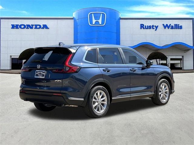 new 2025 Honda CR-V car, priced at $33,700