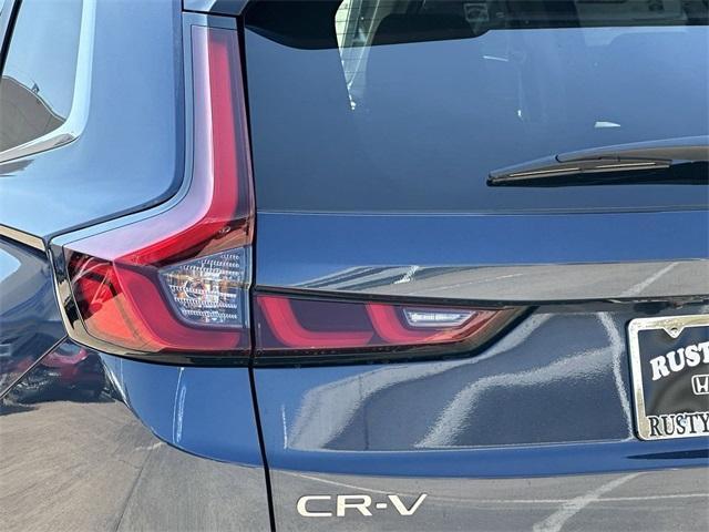 new 2025 Honda CR-V car, priced at $33,700