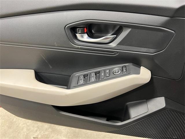 new 2025 Honda Accord car, priced at $27,407