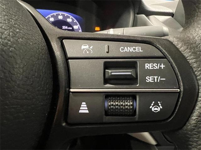 new 2025 Honda Accord car, priced at $27,407