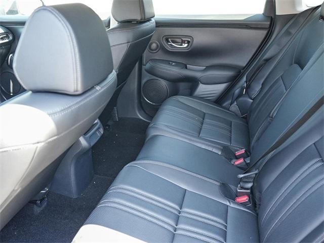 new 2026 Honda HR-V car, priced at $31,900
