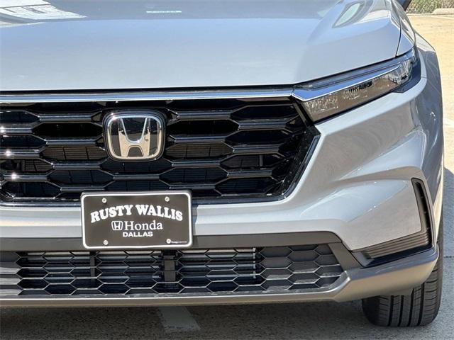 new 2025 Honda CR-V car, priced at $34,200