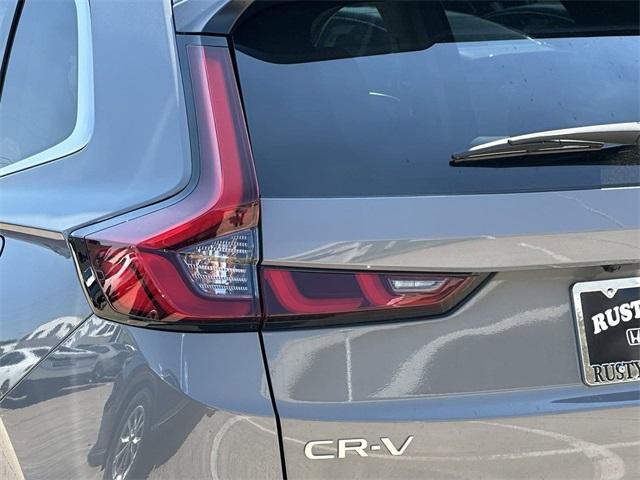 new 2025 Honda CR-V car, priced at $34,200