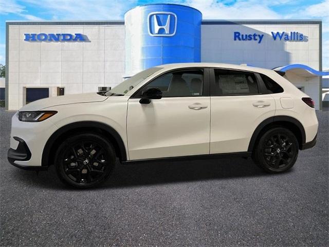 new 2025 Honda HR-V car, priced at $29,603
