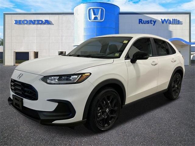 new 2025 Honda HR-V car, priced at $29,603