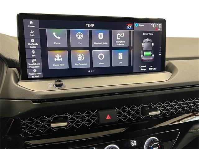 new 2025 Honda Accord Hybrid car, priced at $35,550