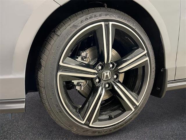 new 2025 Honda Accord Hybrid car, priced at $35,550