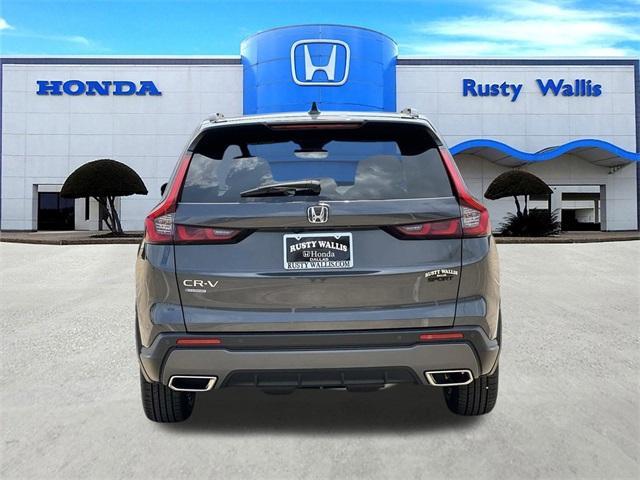 new 2025 Honda CR-V Hybrid car, priced at $39,000