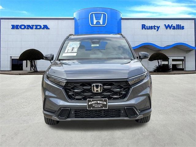 new 2025 Honda CR-V Hybrid car, priced at $39,000